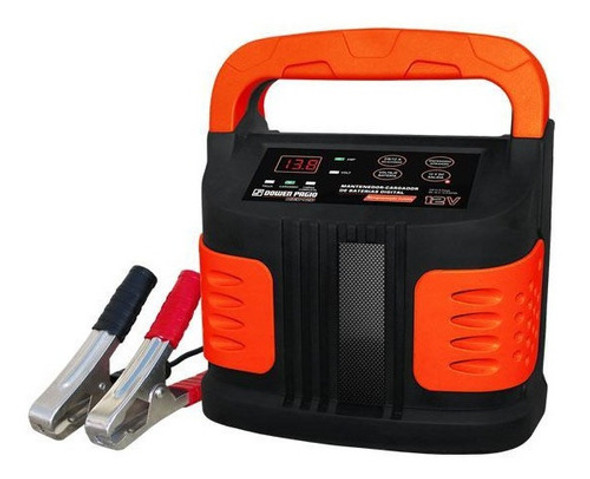 Mantenedor Cargador De Bateria Auto12 V 12amper Dowen Pagio 0