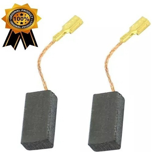 Carbones Repuesto Amoladora 115mm Stanley Sgs1045 1