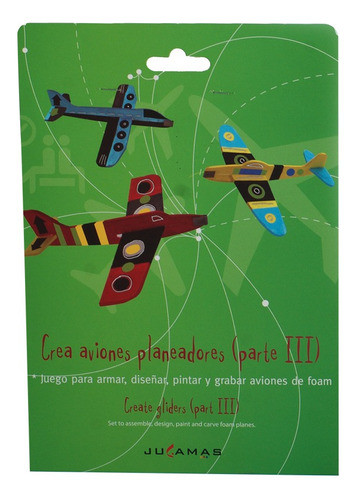 Crea Tus Aviones (parte Iii) Jugamas Colección Juegos Pocket 1