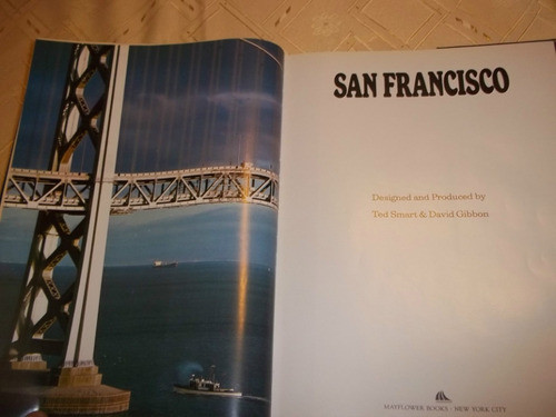 San Francisco - Fotografias - Edmund Swinglehurst 1