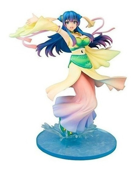 Emon Juguetes Reikenzan Rurisen 1 8 Escala Figura De Pvc 0