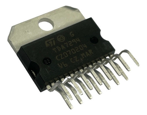 Driver Tda7294 Tda 7294 Multiwatt15v 100v 100w 0