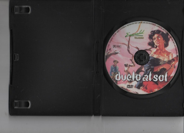 Duelo Al Sol (1946) - Dvd Original - Buen Estado 1