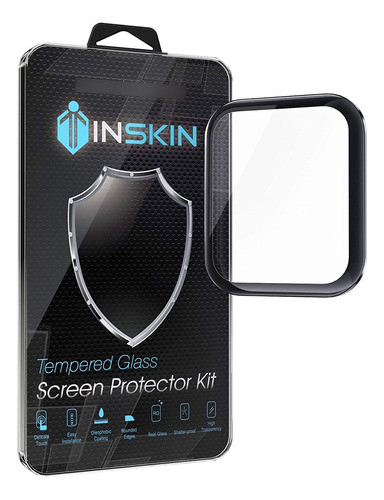 Protector Pantalla Vidrio Templado 3d Inskin Con Borde Tpu A 0