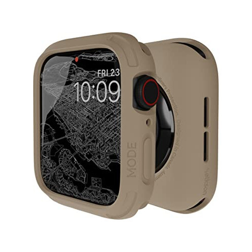 Funda Elkson Quattro 2.0 Para Apple Watch - 40mm Beige 0