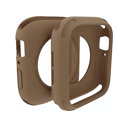 Funda Elkson Quattro 2.0 Para Apple Watch - 40mm Beige 1
