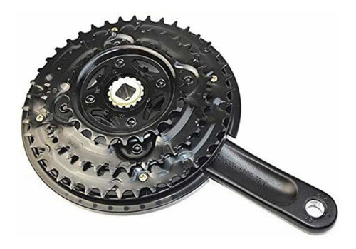 Plato Triple Aluminio Prowheel 42/34/24 Bicicleta18/21/24ve 1