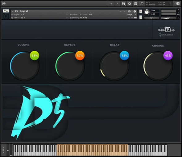 Livraria Kontakt | Prophet 5 | Basic Series P5 0