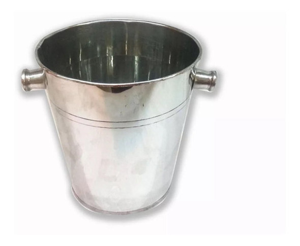 Balde Champagne Con Pompon Carballeda 0