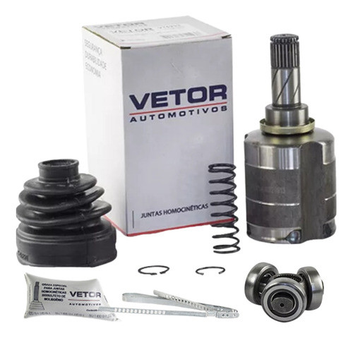 Tulipa + Trizeta Renault Duster 1.6 2.0 16v Esquerdo 10/22 0