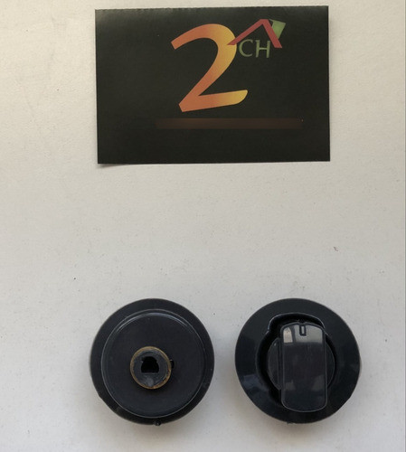 5 Perillas Longvie 12601 / 14601 / Gris Y Bisagras Mod/nuevo 1