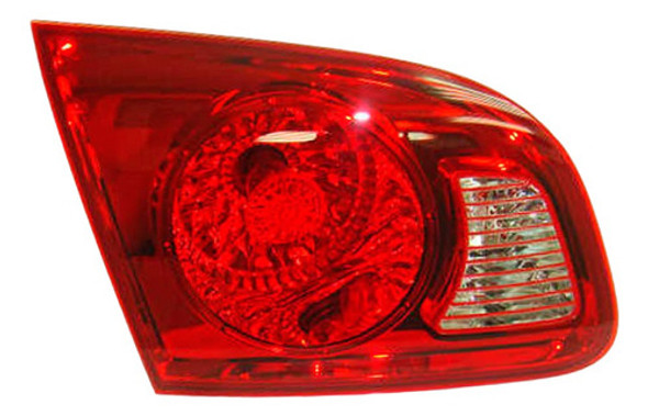 Lanterna Tampa Traseira Le Santa Fé 2.7 24v Original 0 Lanterna Tampa Traseira Le Santa Fé 2.7 24v Original 0