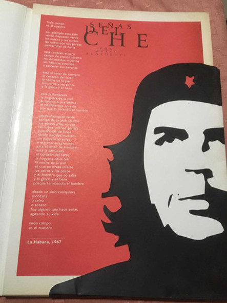 El Che. Imágenes. Ernesto Che Guevara. Láminas Rene Mederos 1