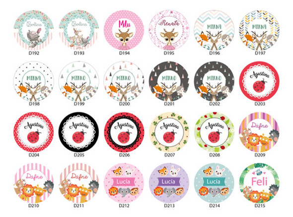 Vasos Plásticos Personalizados Peppa Pig X 10un+bolsita+sorb 1