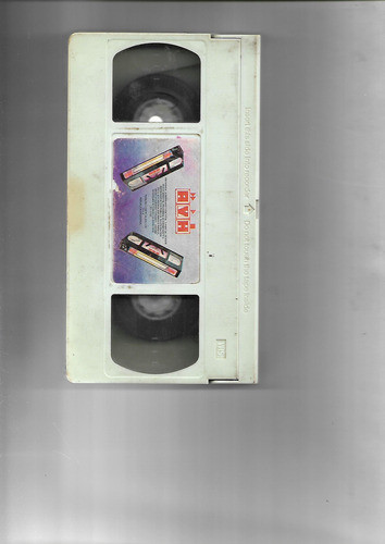 La Historia Sin Fin Ii El Capitulo Siguiente Pelicula Vhs 1