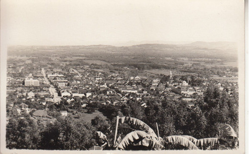 Brasil Antigua Fotografia Vista 1 De Ciudad Caxias Do Sul 0
