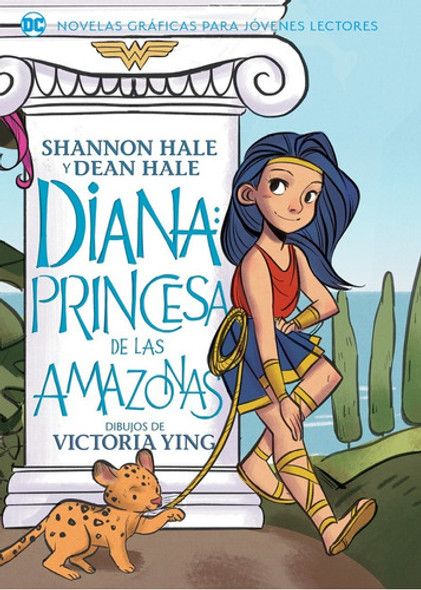 Cómic Diana: Princesa De Las Amazonas 0