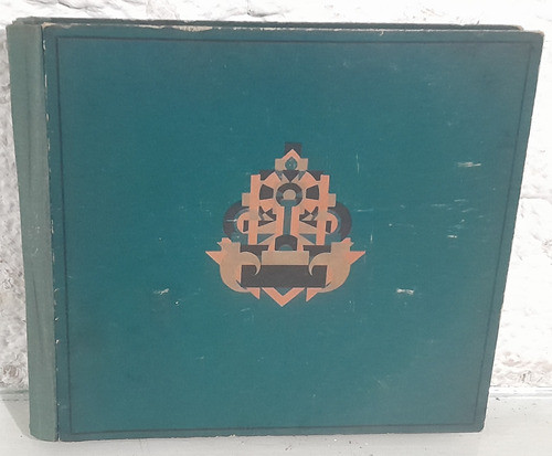 Antiguo Vintage Set 3 Discos Pasta Gardel 1