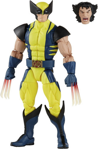 Marvel Legends Series X-men Wolverine Bonebreaker Baf 0
