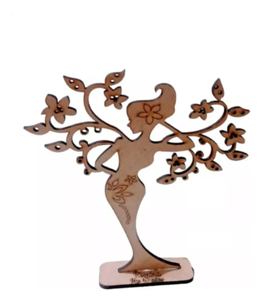 Souvenir Árbol De La Vida Mujer 0