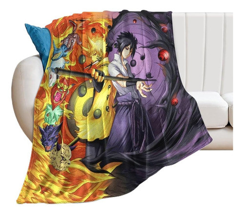 Wgofyhi Anime Manta Cálida Franela Ropa De Cama Regalo De Vi 0