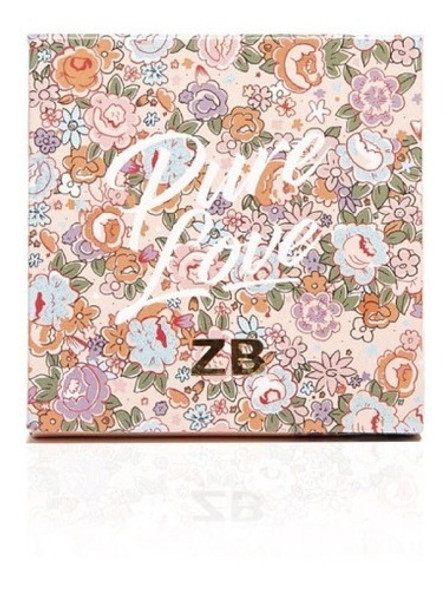 Zaira Beauty Paleta Pure Love Correctores Y Labiales 0