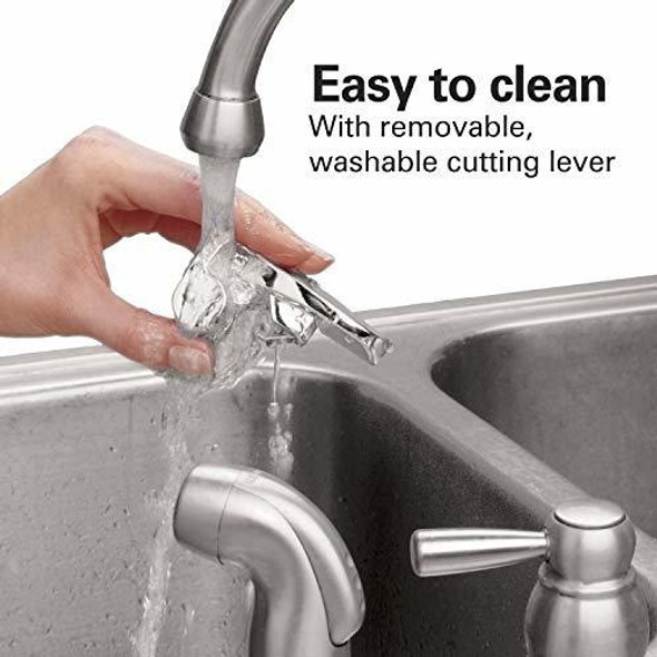 Abrelatas Automático Eléctrico Hamilton Beach Con Afilador D 1