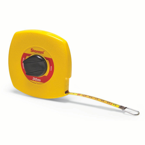 Trena Longa De Aço 20m Starrett Kts510-20m-s Kts510-20m-s 0