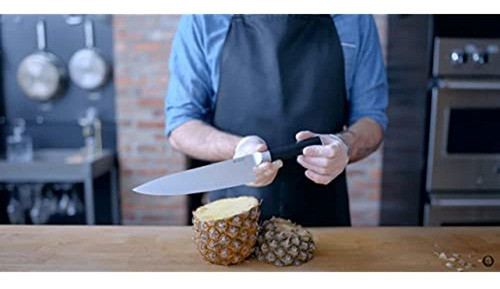 Babish High-carbon 1.4116 German Steel Cubertería, 8  Chef K 1