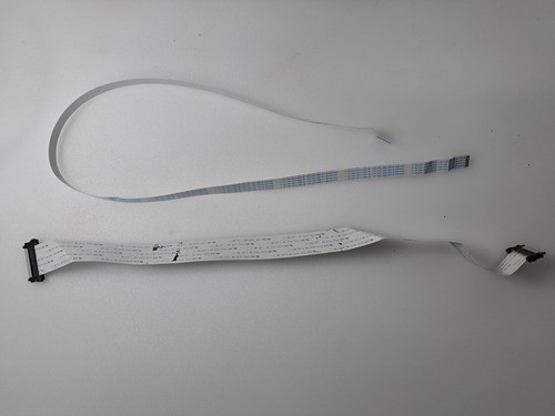 Botão + Sensor + Cabos Tv Panasonic Tc-l42g11b # 1