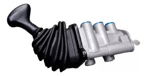Maneco Valvula Freio Mao Para Scania 113 143 3 Saidas 14mm 1