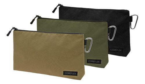 Bolsas Lona Resistentes Herramientas Multiusos Cartuchera 0