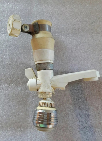 Llave Bypass Para Filtro Purificador Agua, Nacional, Usada ! 0