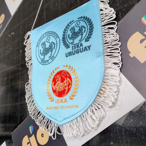 Banderin De Futbol 1