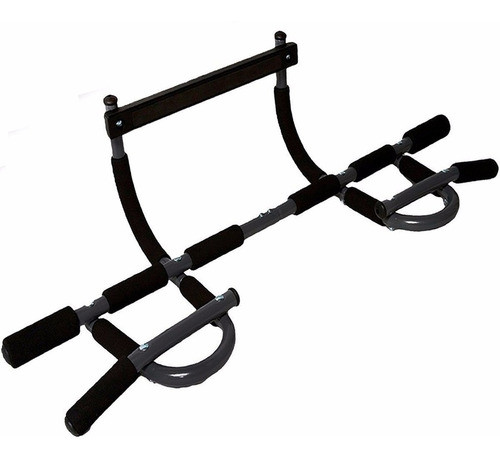 Barra Dominadas Puerta Multifuncion Tipo Iron Gym Pro El Rey 0