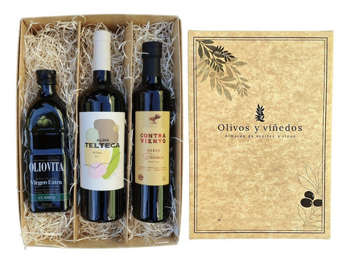Caja Box Regalo Empresarial Día Del Padre Madre Premium  N°1 1