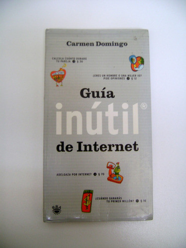 Guia Inutil De Internet Como Era Internet En 2001 Boedo Caba 0