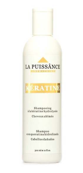 La Puissance Keratina Anti Frizz Shampoo Pelo Dañado X 300ml 0