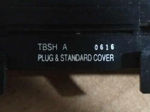 Clp Allen Bradley Conector 1756-tbsh 0