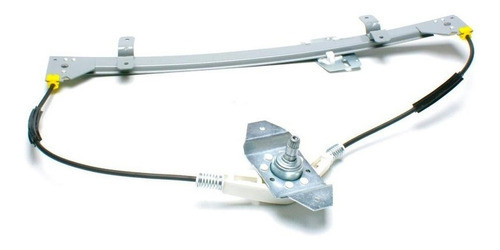 Maquina Levanta Cristal Vw Gol G3 4p Acople Rapido 0