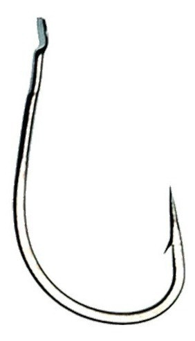Anzuelo Maruto Maruseigo Niquel N°18 X 10 Uni. Pesca Variada 1