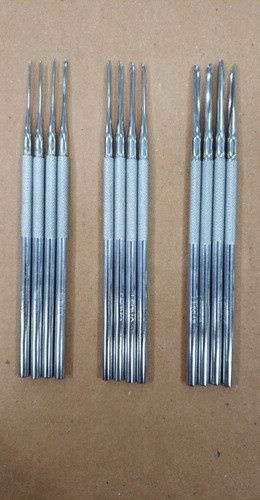 Set De X12 Gubias Lenox Pedicuria - Podologia  - Liniers - 0