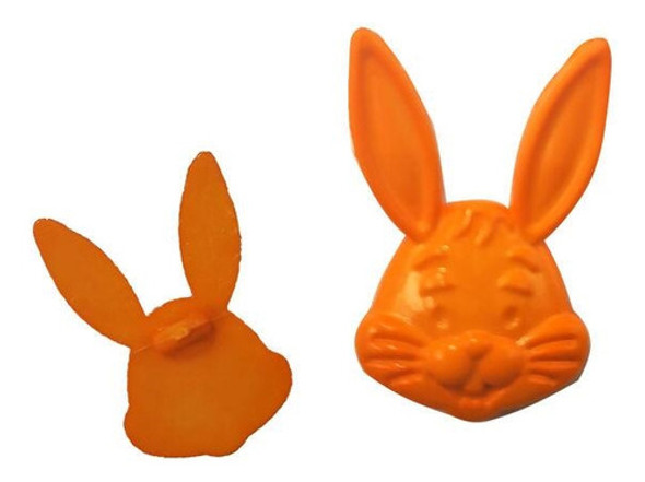 Botão Coelho 6164 C/25.laranja 110 0 Botão Coelho 6164 C/25.laranja 110 0