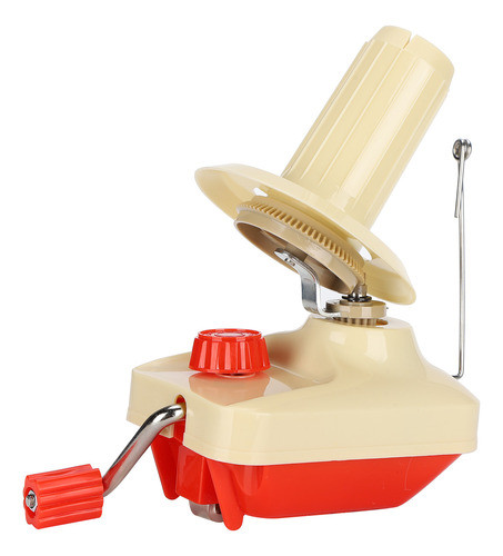 Gancho De Crochê De Fio Profissional Wool Winder, Pino De Al 1