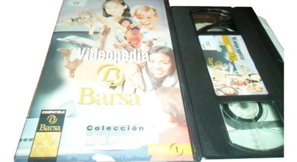 Vhs Videopedia Barsa Mi Mejor Amigo 1 0 Vhs Videopedia Barsa Mi Mejor Amigo 1 0