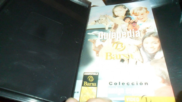 Vhs Videopedia Barsa Mi Mejor Amigo 1 1 Vhs Videopedia Barsa Mi Mejor Amigo 1 1