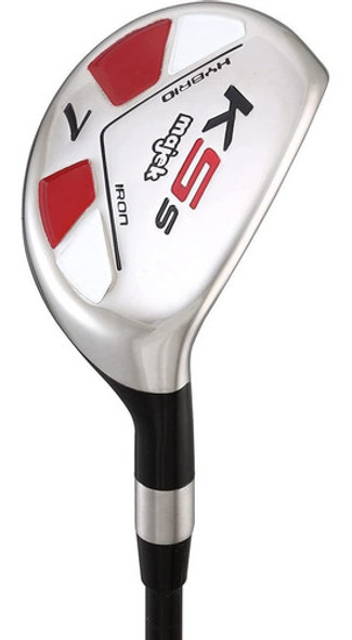 Majek Golf Senior Hombres #7 Hibrido Senior Flex Diestro Nu 1 Majek Golf Senior Hombres #7 Hibrido Senior Flex Diestro Nu 1