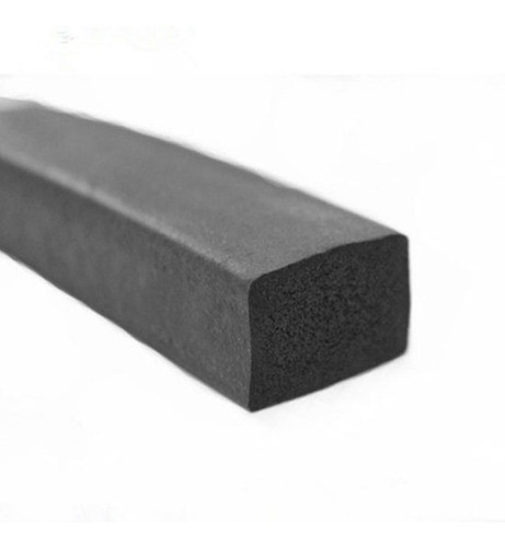 Burlete Goma Esponja 10x30mm Rollo X 50mts 1