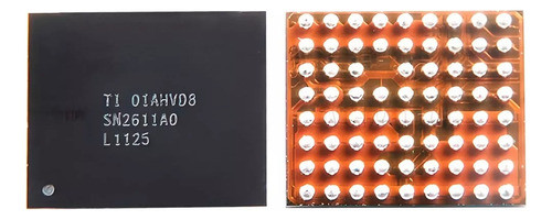 Ic Carga Tigris Sn2611a0 Para iPhone 11 Al 12 Pro Max 0