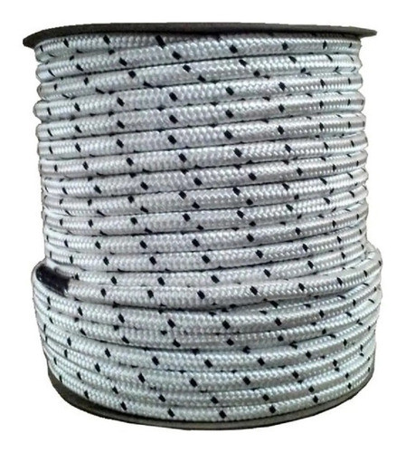 Soga Trenzada Multifilamento De Polipropileno 12mm X 100 Mts 0